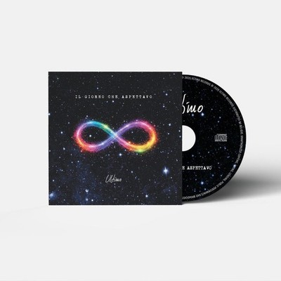 Ultimo Il Giorno Che Aspettavo CD Digipack Neu & Versiegelt
