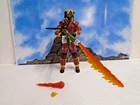 GI Joe Classified Blowtorch figure 100% Complete #154 Hasbro