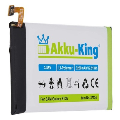 Akku für Samsung Galaxy S10E SM-G9708/DS 970F/DS G970N - EB-BG970ABU 3250mAh