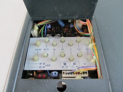 Icom Ic-at500 500w Automatic Antenna Tuner for 4 Antennas for sale