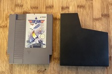 ebay® Auktion 389505393307 | Top Gun - Nintendo Entertainment System - NES TOP Thumbnail of ebay® auction 389505393307 | Top Gun - Nintendo Entertainment System - NES TOP