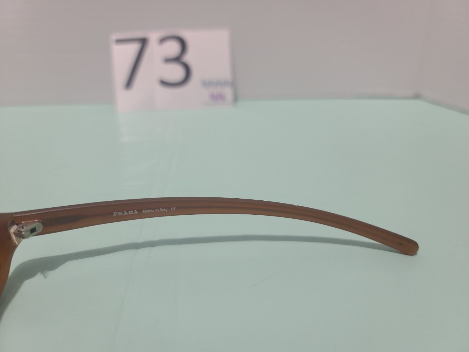 Prada Brown Sunglasses - image 3