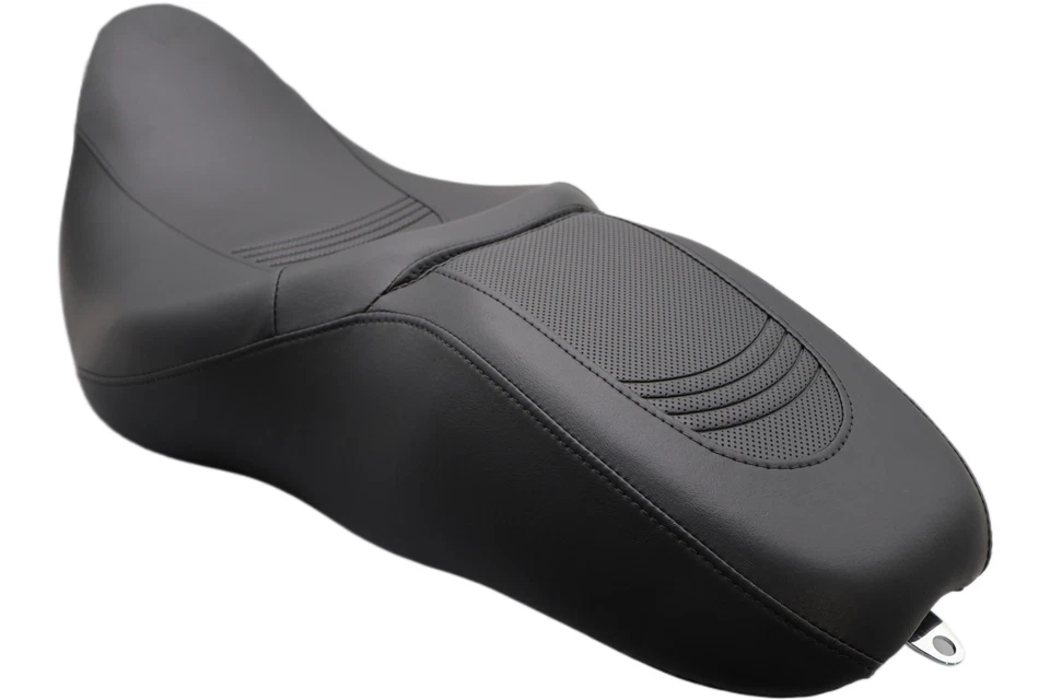 52320-08B NUEVO OEM 2008-2023 HARLEY FLTRX Street Glide FLTRX Road Glide Seat Foto 3 de 4