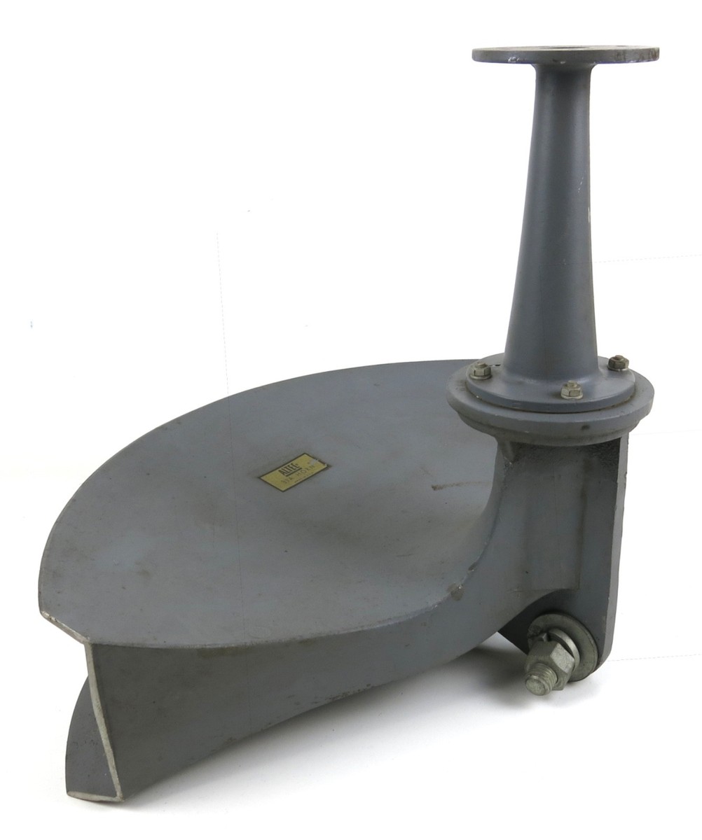 Altec / Western Electric 31A Speaker Horn + 27A Receiver Stem | eBay