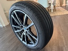  Spotless Oem 18 Bmw 780 Wheel Rf Tire 330i 340i 430i 440i 230i G20 G21 G23