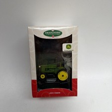 John Deere Tractor Christmas Ornament American Greetings Designers' Collection