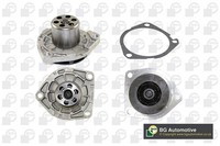 BGA Wasserpumpe MotorküHlung CP3404 FüR Lancia Alfa Saab Fiat Opel Insignia G09