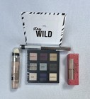 4 pce Make Up Set |Great Gift |Eyeshadow,  Eyeliner, Lipstick  Conc + Free Bag