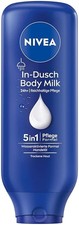 NIVEA In-Dusch Body Milk 400ml   5in1 Pflege ...