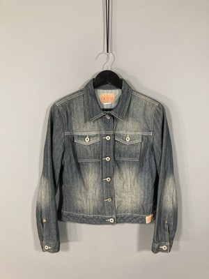 GUESS DENIM Jacke - Größe M - Navy - Top Zustand - Damen