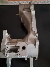 COPPIA CARTER MOTORE SUZUKI AJ50 ZZ SEPIA DAL 1995 AL 1997  NUOVI ORIGINALI