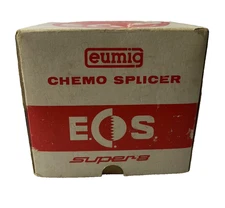Eumig Chemo Splicer For Super 8 Cine Film