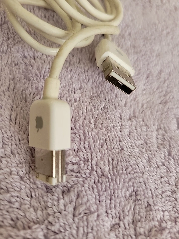 Conector base Apple iPod a Firewire + USB para 2ª/3ª/4ª generación (M9688G/A Foto 3 de 4