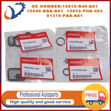 Solenoid Spool Valve Gasket Kit VTEC K-series For Honda Civic CRV Accord Element