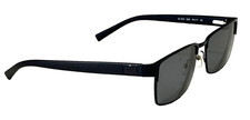 Armani Exchange AX 1019 Sunglasses Mens Matte Black Rectangular 54 17 140 FRAMES