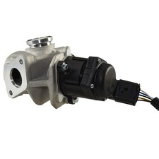 AGR-Ventil elektronisch 5-polig HELLA passend für u.a. FORD FOCUS