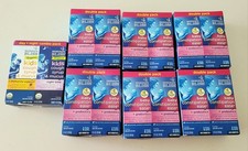 Lot Of 6- Double Pack Mommy's Bliss Baby Gentle Constipation Ease  Prebioticsan