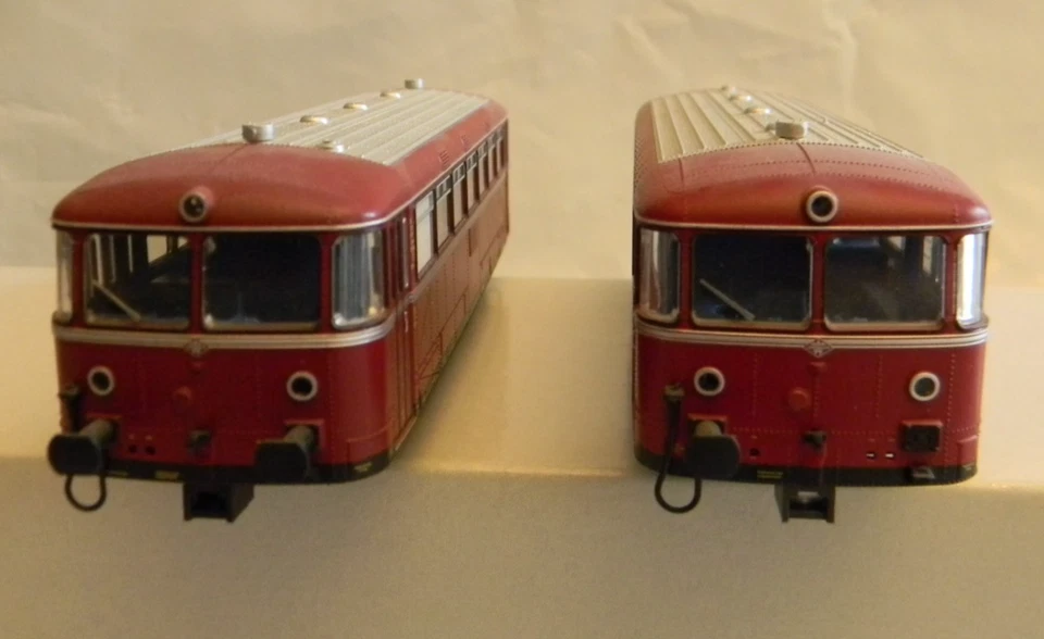 TRIX 22798 HO Autobus ferroviaire avec voiture Pilote. Neuf - Photo 3/4