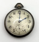 Longines Antique .900 Silver Mechanical Watch  4244672   NON-WORKING