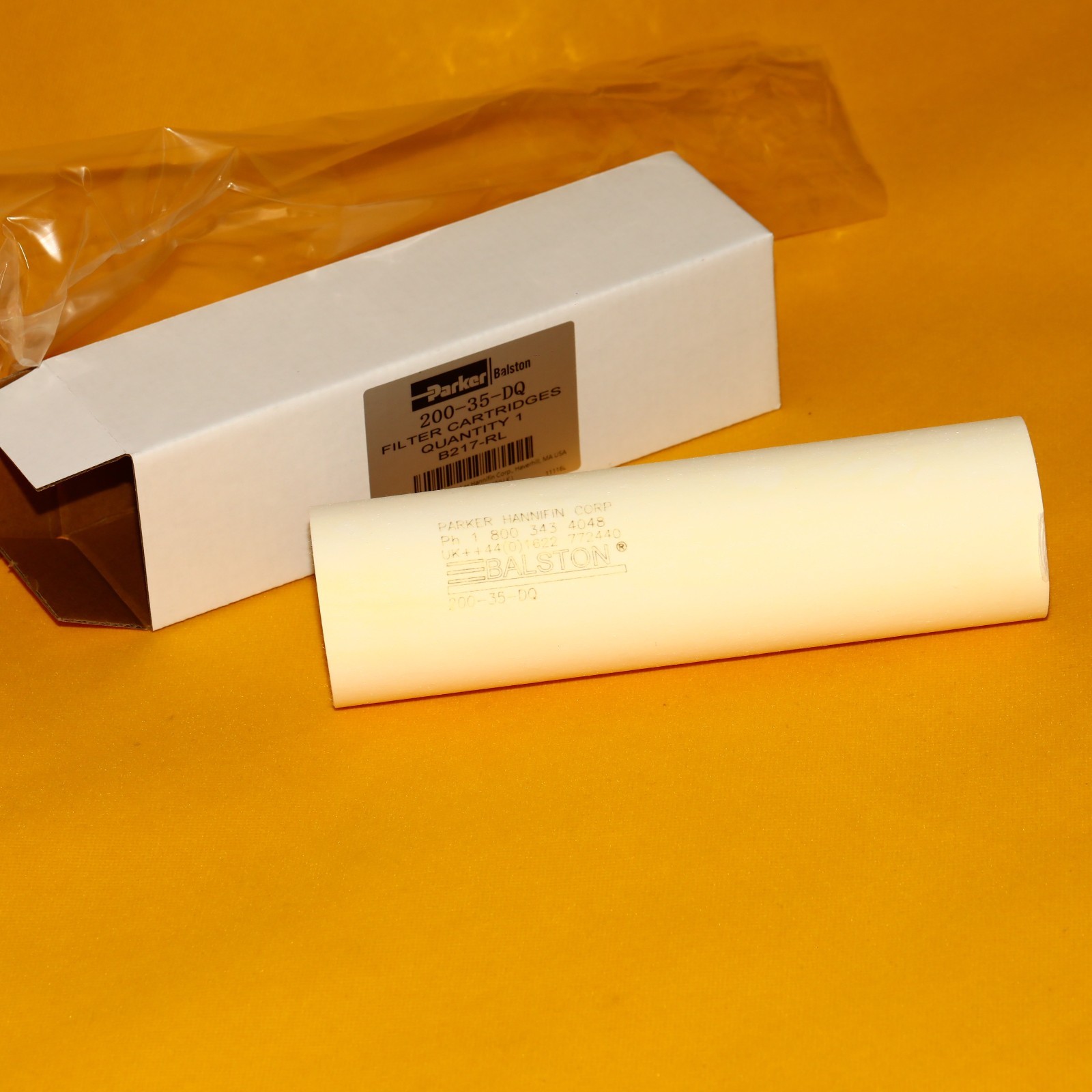 Parker Balston 200-35-DQ filter element