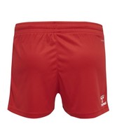 Poly Shorts Damen Hummel Hmlcore Xk, True Red, GrößE L, Sportbekleidung