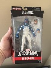 Marvel Legends Cosmic Spider-Man 6  Figure Vulture BAF