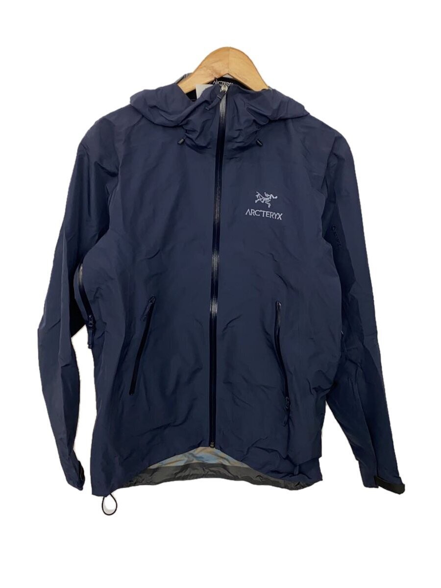 ARC'TERYX ARC TERYX BETA LT JACKET Giacca Nylon S Nylon NVY X000007301