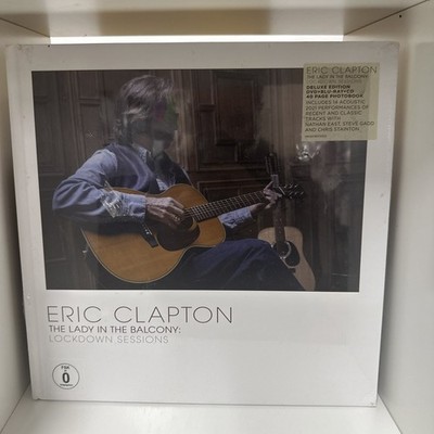 Eric Clapton   The Lady In The Balcony: Lockdown Sessions  BLISTERATO