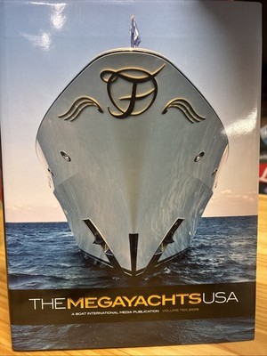 The Mega yachts Book
