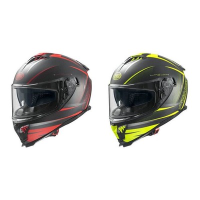 PREMIER Typhoon FR Integralhelm Sturzhelm Motorradhelm