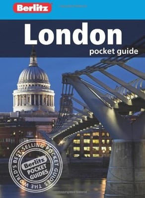 Berlitz: London Pocket Guide (Berlitz Pocket Guides),Berlitz