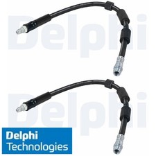 2x BREMSSCHLAUCH DELPHI LH7949 2 BREMSSCHLäUCHE RECHTS LINKS VORDERACHSE