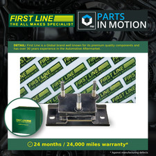 Supporto motore adatto a NISSAN PATHFINDER R51 4.0 2005 su VQ40DE montaggio prima linea