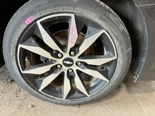 Wheel Aluminum 18x8-12 10 Double Spoke Opt Pzx Fits 16-25 Malibu 1785478