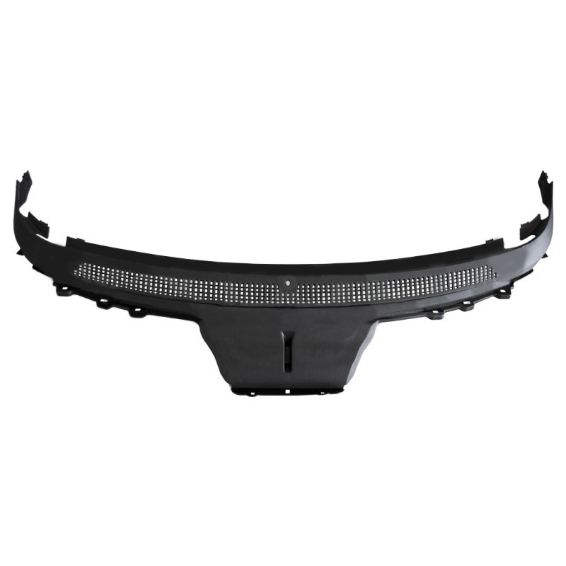 Grille supérieure pare-brise avant Smart Fortwo 2 2007-2014 haute résistance UV