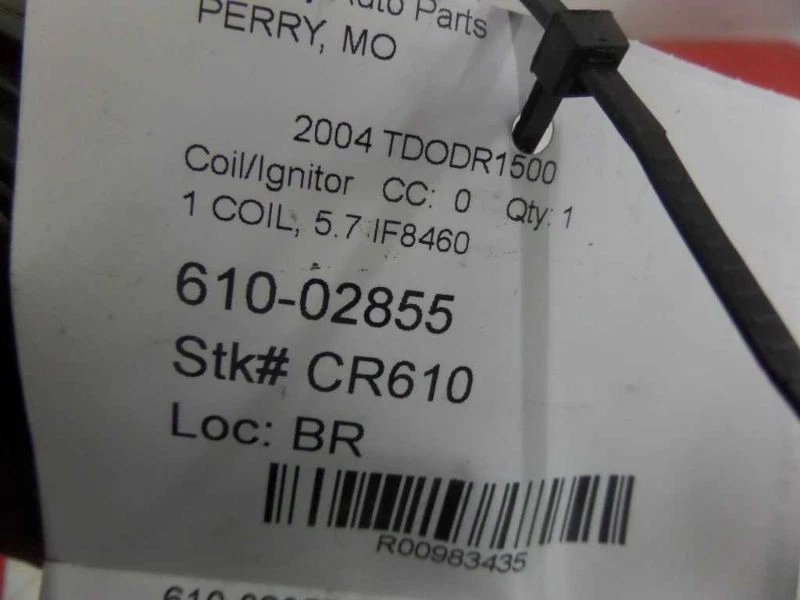 Dodge Ram 1500 2500 3500 2003-2005 bobina encendido 5,7 L Foto 2 de 2