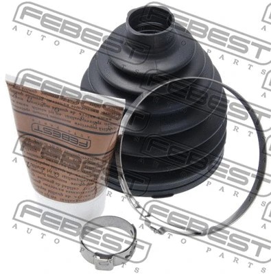 EJE DE TRANSMISIÓN FUELLE SE ADAPTA: SE ADAPTA A CAMIONETA NISSAN NAVARA 2.5 DCI 4X4/2.5 DCI/2. - Imagen 1 de 4