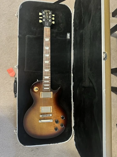 2015 Gibson Les Paul Studio Desert Burst with Special case