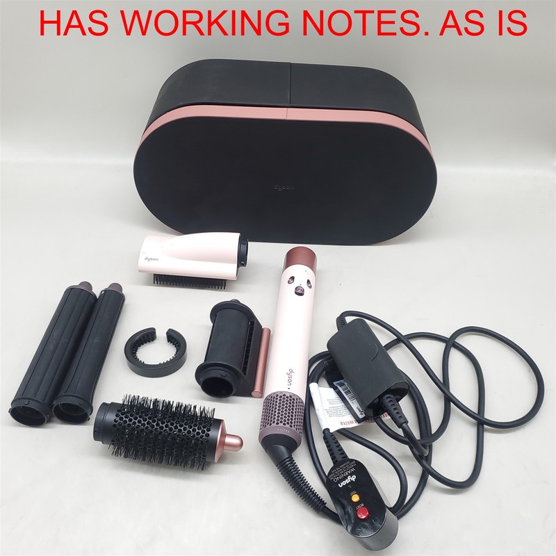 Dyson Airwrap i.d. Multi-Styler, Allure Winner, Intelligent Hair Styler *READ*