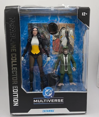 Zatanna Action Figures & Accessories for sale | eBay