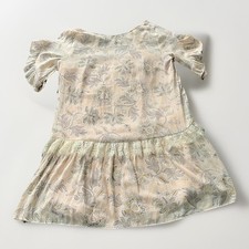 Floral Boho Vintage LOFT Petites Dress Women’s Size XSP Flowy