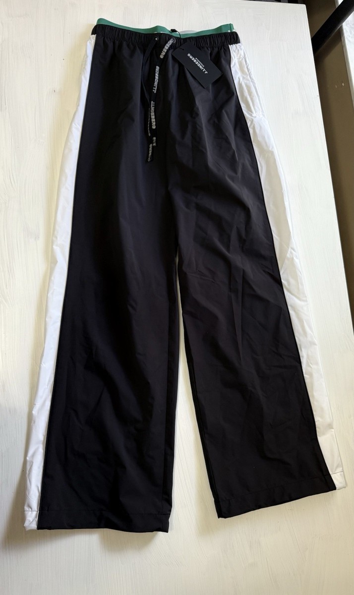 J. LINDEBERG MIRA Women's Active Pants BLACK SMALL NEW NWT