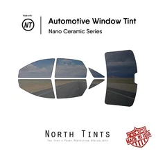 Nano Ceramic PreCut Window Tint Film Automotive Glass for Ford Taurus 2008-2009