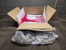 (QTY 2) Garvee Chain Binder 3/8"-1/2", Grade 70, 3/8"×10ft Chains PIS_00XQRH31
