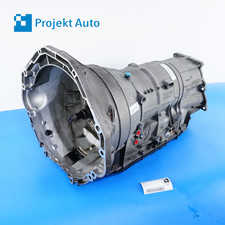 11-12 Oem Bmw Transmission Wbj 6hp28x 750i Xdrive Awd F01 F02