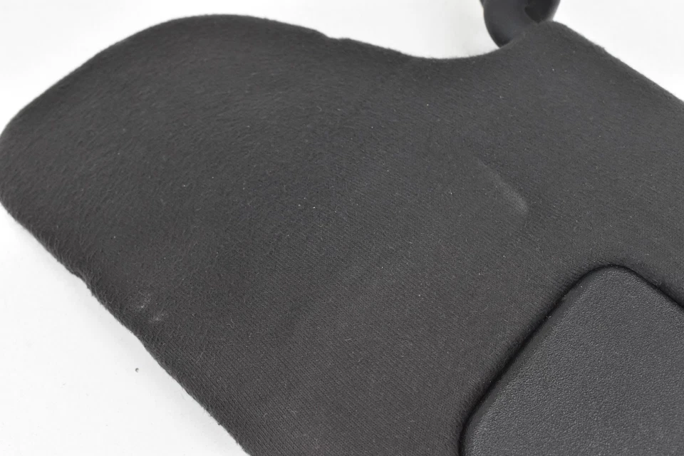 06-12 三菱 Eclipse 左右遮阳板套装黑色布照明原始设备制造商 — 第 4/4 张图片