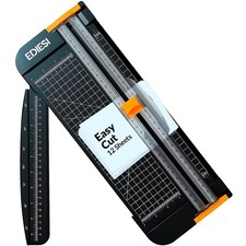 Massicot, A4, Coupe Papier, Guillotine, pour Home, Verrouillage automatique