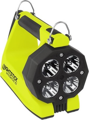 Nightstick XPR-5582GX INTEGRITAS 82 Intrinsically Safe Lantern GREEN