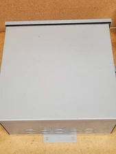 nVent HOFFMAN A12R126HCR Steel Latching 3R Enclosure w/ Knockout Options - NEW