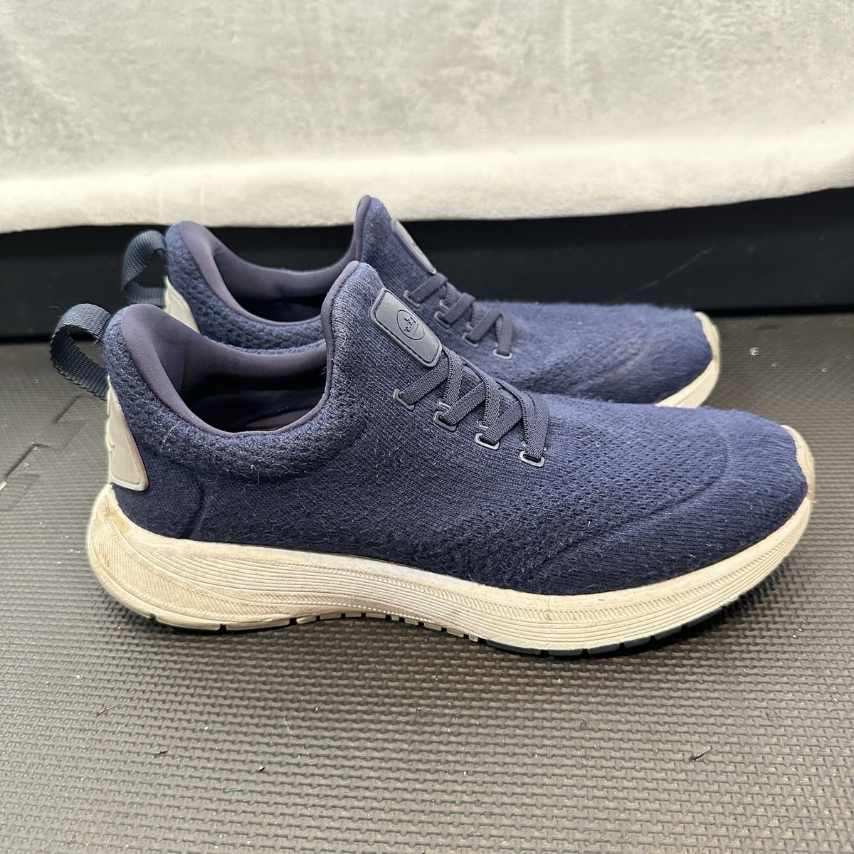 NEW PETER MILLAR men\'s tellustride sneaker in navy Peter Millar Tellustride Sneaker - Navy – Chancellor main image 2